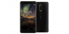 Nokia 6.1 Plus - výměna LCD displeje a dotykového sklíčka