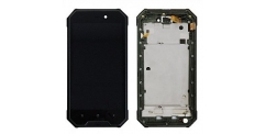 iGet Blackview BV4000 - výměna LCD displeje a dotykového sklíčka