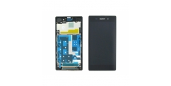 Sony Xperia Z1 C6903 - výměna LCD displeje a dotykového sklíčka