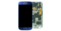 Samsung i9195 S4 mini - výměna předního krytu, LCD displeje a dotykového sklíčka