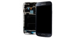 Samsung Galaxy i9506 S4 LTE-A - výměna LCD displeje, dotykového sklíčka a předního rámečku