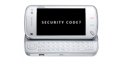 Odblokování bezpečnostního kódu na telefonu Nokia